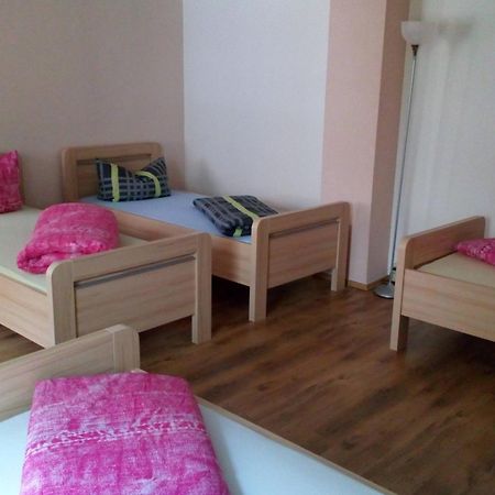 Hostel Vorharz Aschersleben Exteriér fotografie