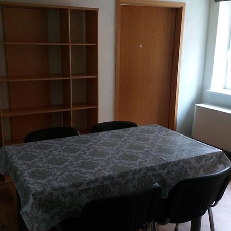 Hostel Vorharz Aschersleben Exteriér fotografie
