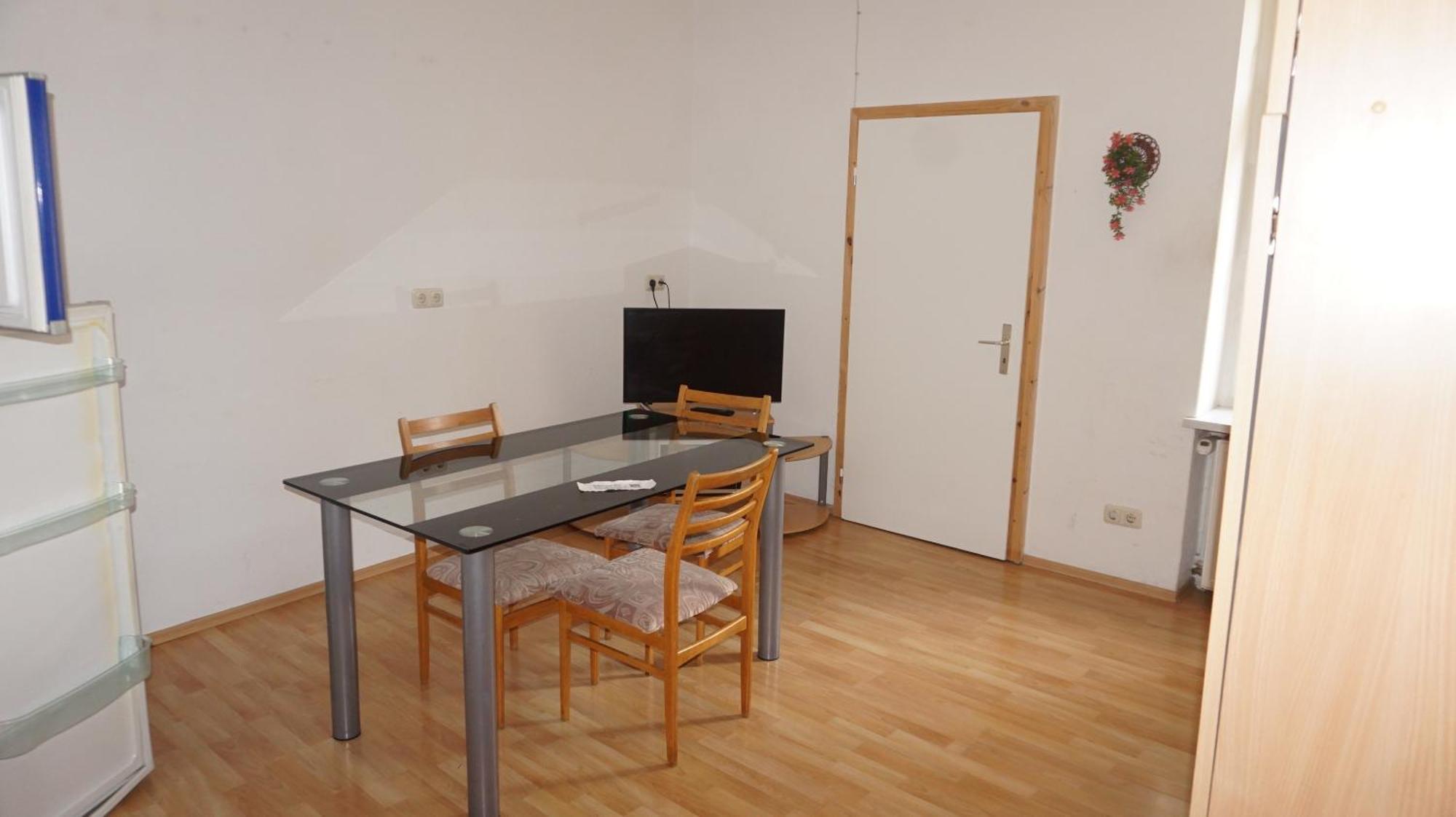Hostel Vorharz Aschersleben Exteriér fotografie