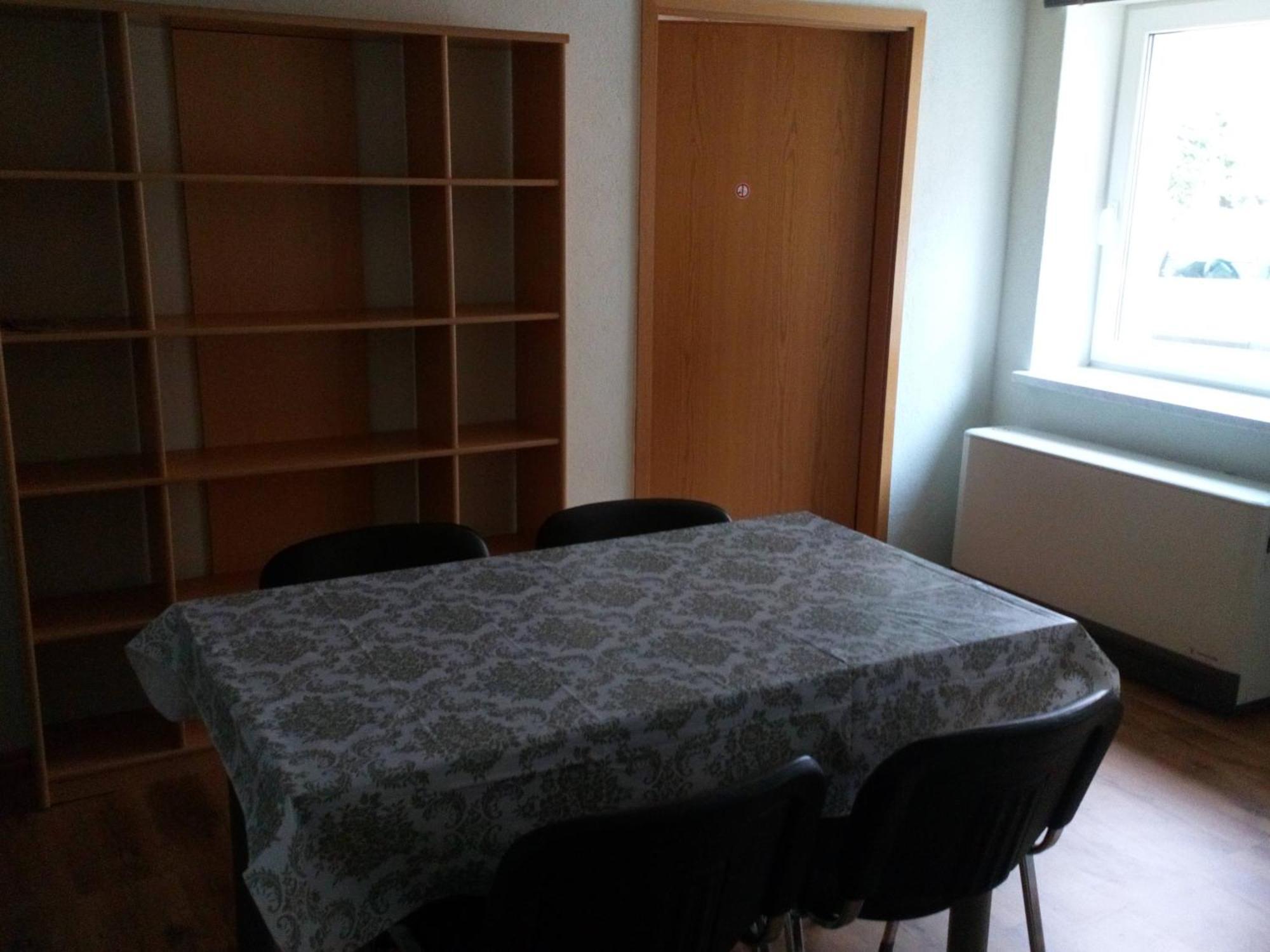 Hostel Vorharz Aschersleben Exteriér fotografie