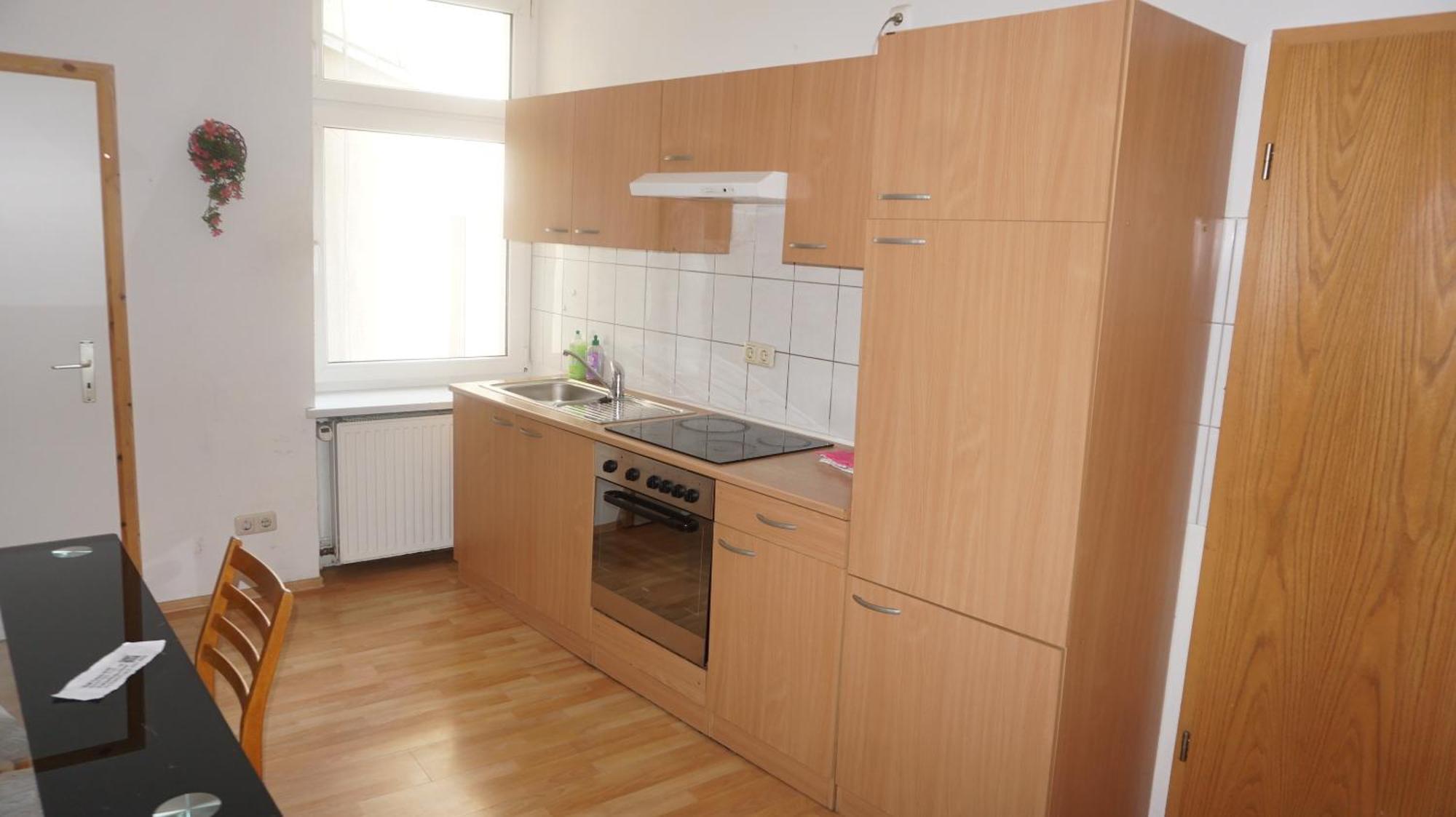 Hostel Vorharz Aschersleben Exteriér fotografie