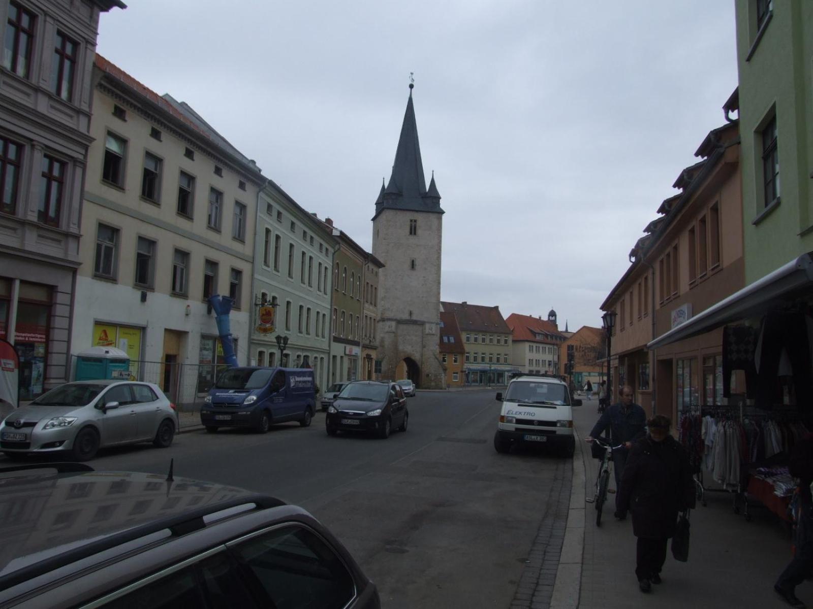 Hostel Vorharz Aschersleben Pokoj fotografie
