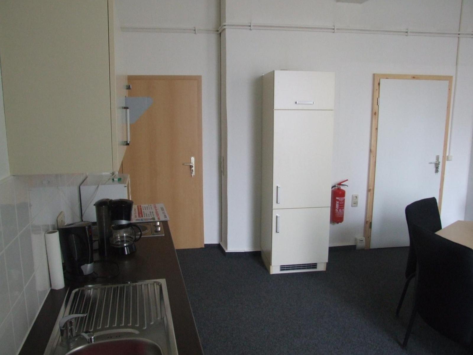 Hostel Vorharz Aschersleben Exteriér fotografie