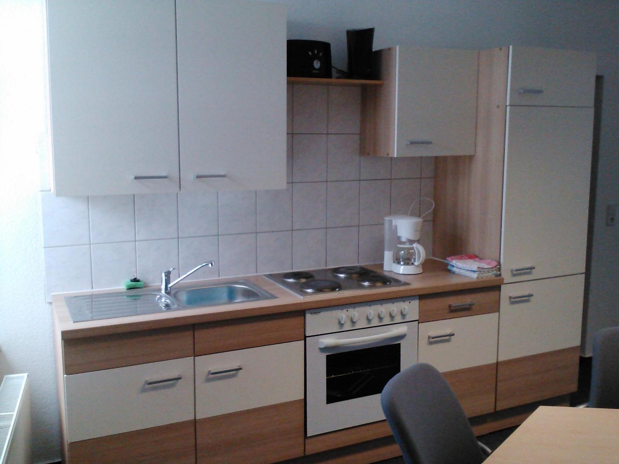 Hostel Vorharz Aschersleben Exteriér fotografie