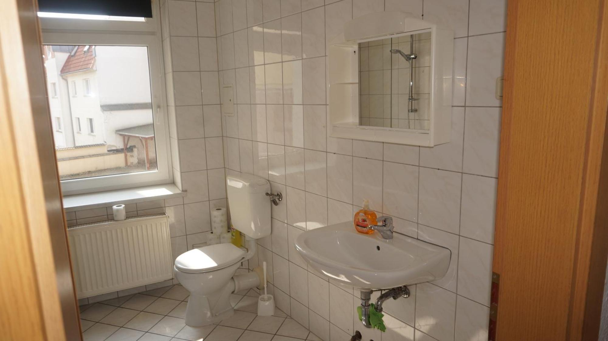 Hostel Vorharz Aschersleben Exteriér fotografie