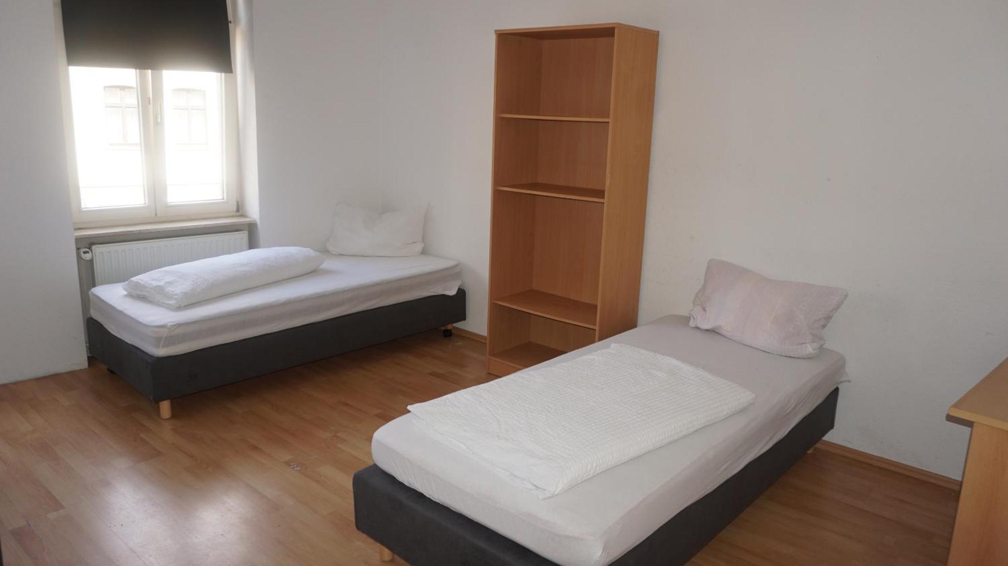 Hostel Vorharz Aschersleben Exteriér fotografie