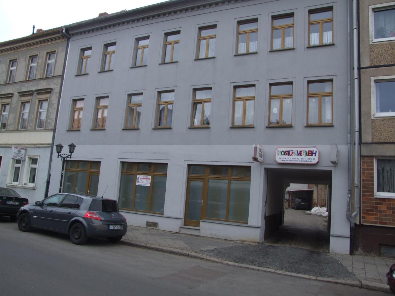 Hostel Vorharz Aschersleben Exteriér fotografie