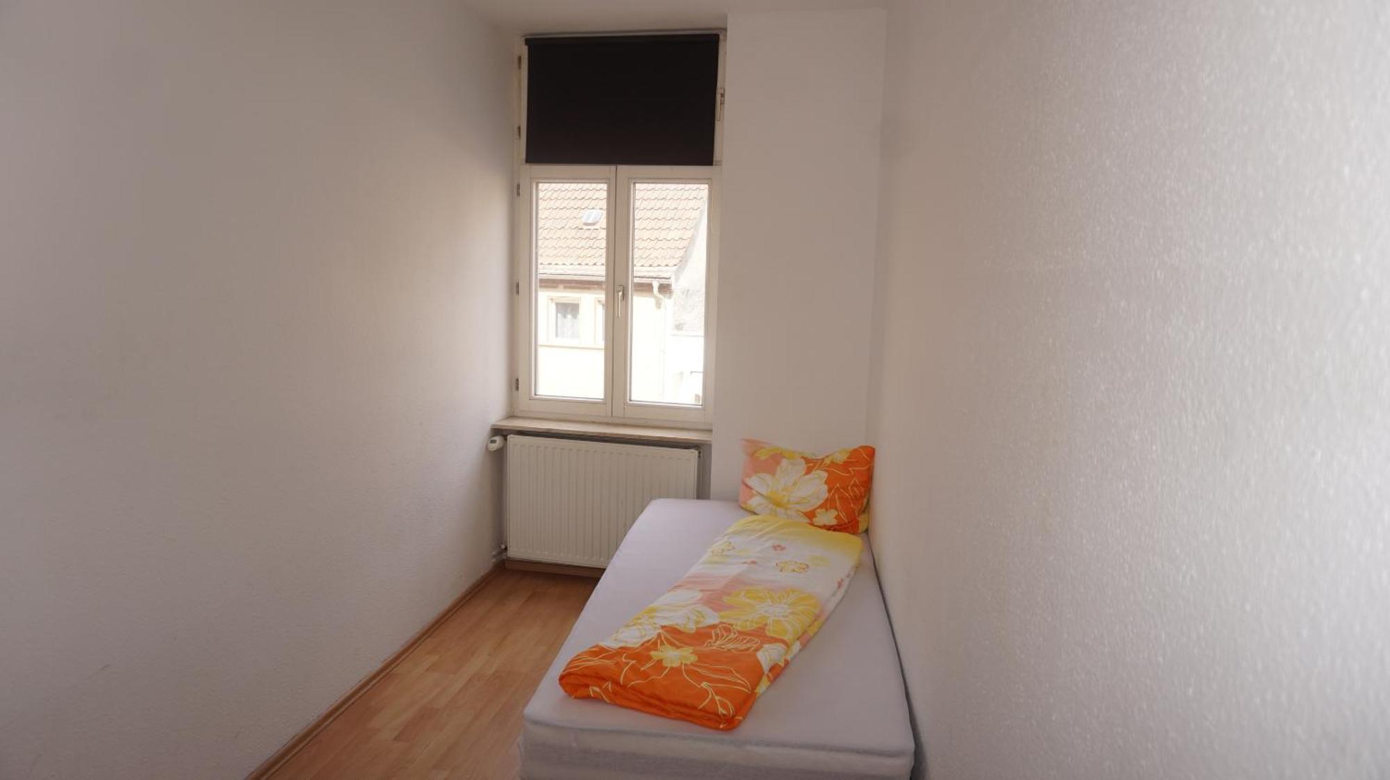 Hostel Vorharz Aschersleben Exteriér fotografie