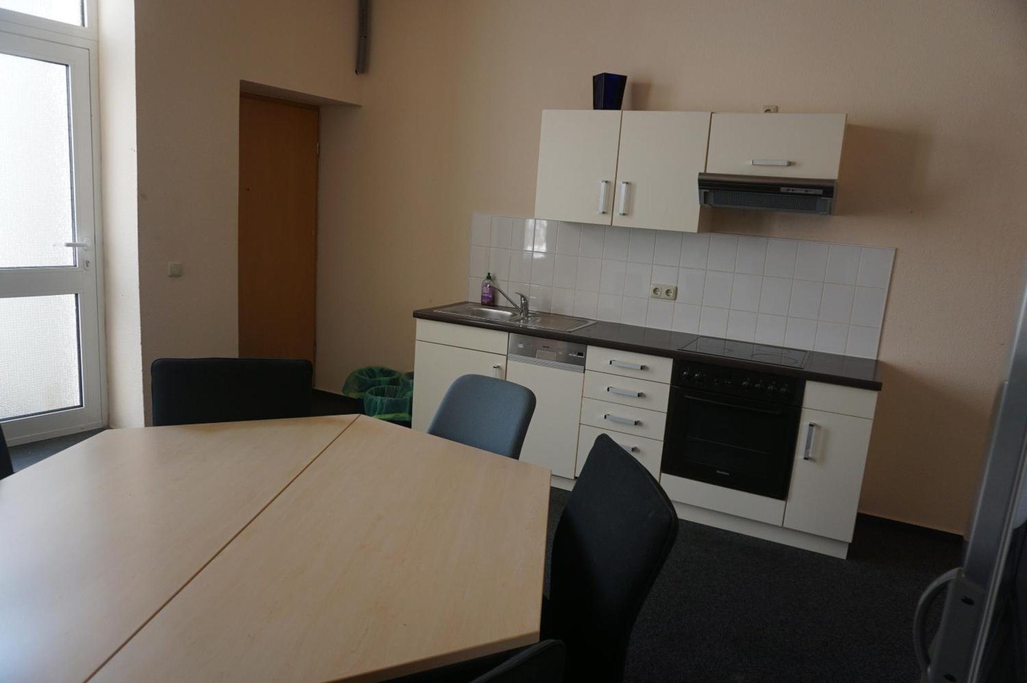 Hostel Vorharz Aschersleben Pokoj fotografie