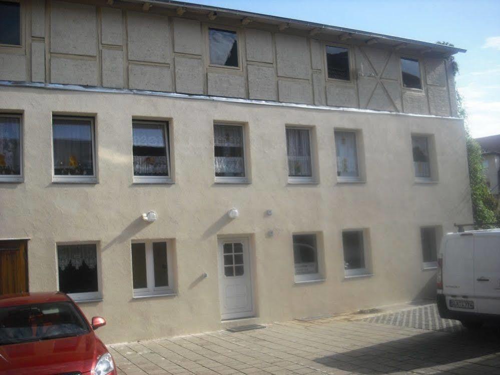 Hostel Vorharz Aschersleben Exteriér fotografie