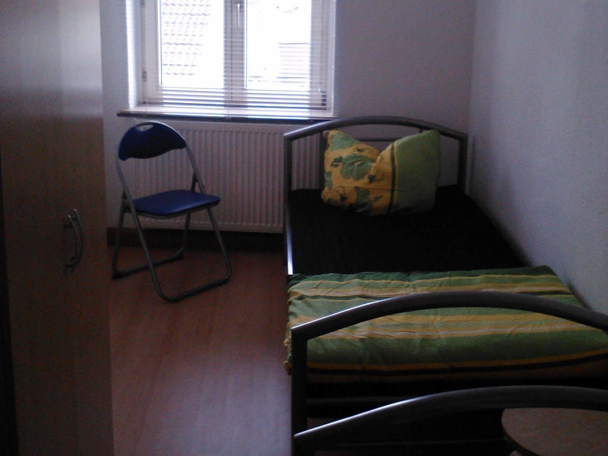 Hostel Vorharz Aschersleben Exteriér fotografie