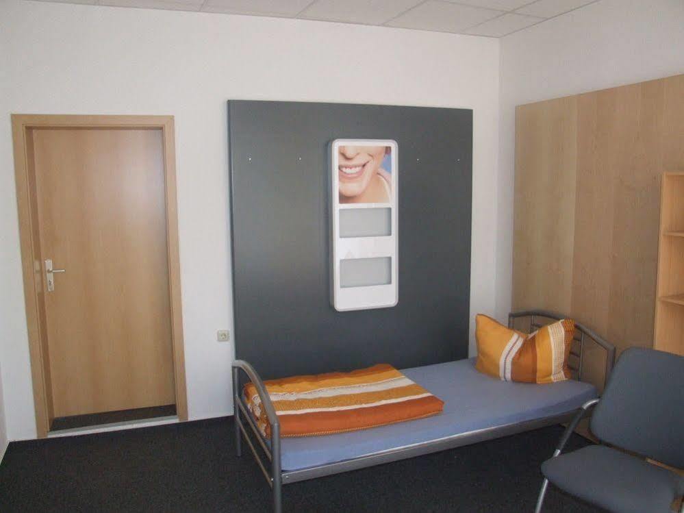 Hostel Vorharz Aschersleben Exteriér fotografie