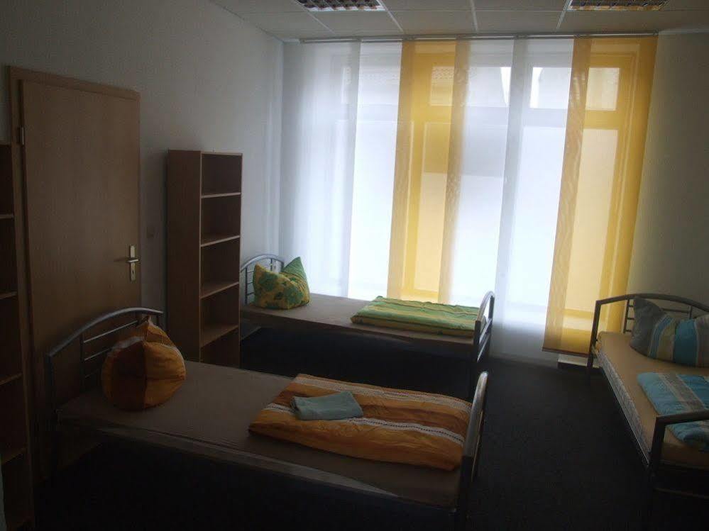 Hostel Vorharz Aschersleben Exteriér fotografie