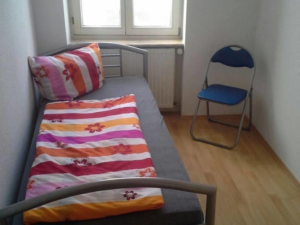 Hostel Vorharz Aschersleben Exteriér fotografie