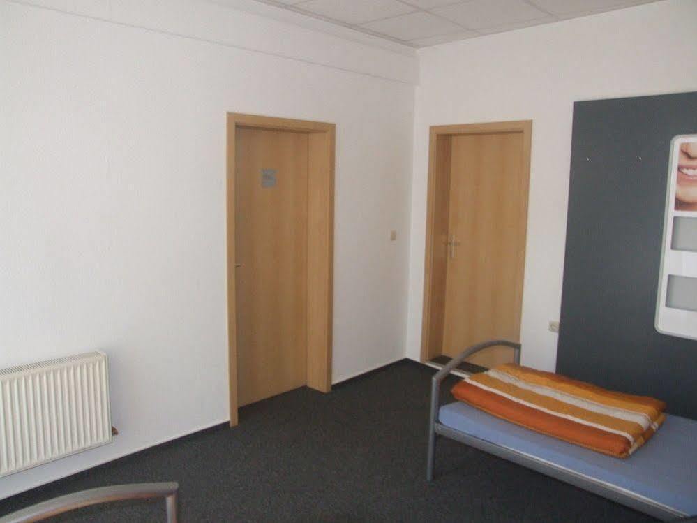 Hostel Vorharz Aschersleben Exteriér fotografie