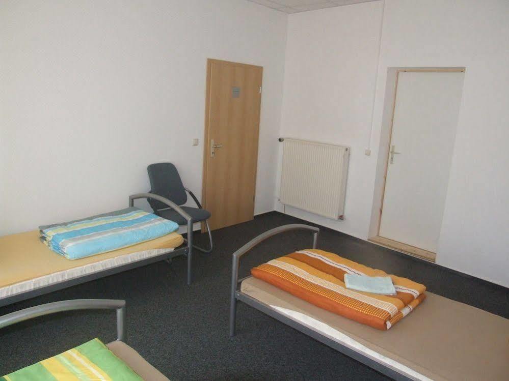 Hostel Vorharz Aschersleben Exteriér fotografie
