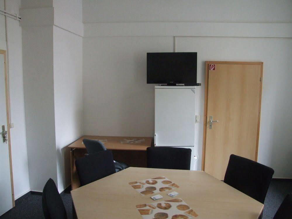 Hostel Vorharz Aschersleben Exteriér fotografie